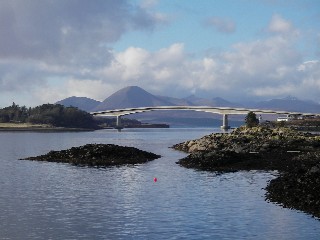 The Skye Bridge