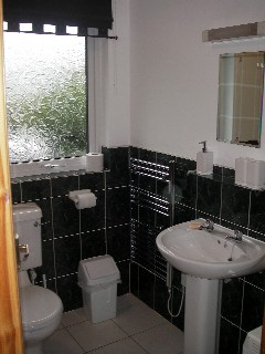 Bathroom<br>(bath with shower not visible here)