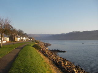 Main Street, Lochcarron